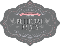 Petticoat Prints   Wedding Stationery 1091989 Image 0